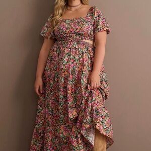 Maxi Dress Plus Size